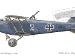 Hannover Cl.II 9295/17 'White 2', Ltn. Ruhr(?), FA A 286b, late 1917